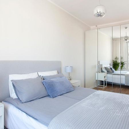 Motlava Apartment غدانسك المظهر الخارجي الصورة