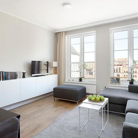 Motlava Apartment غدانسك المظهر الخارجي الصورة