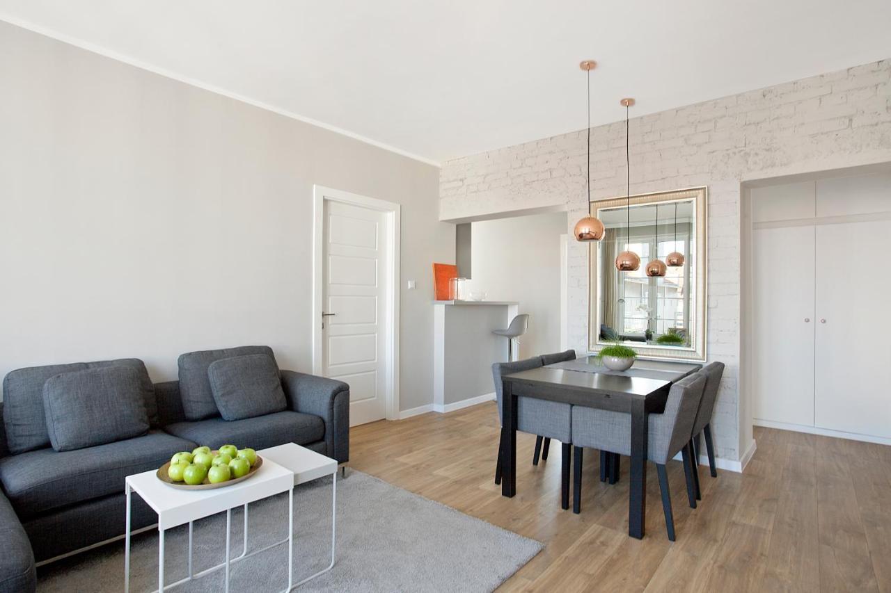 Motlava Apartment غدانسك المظهر الخارجي الصورة