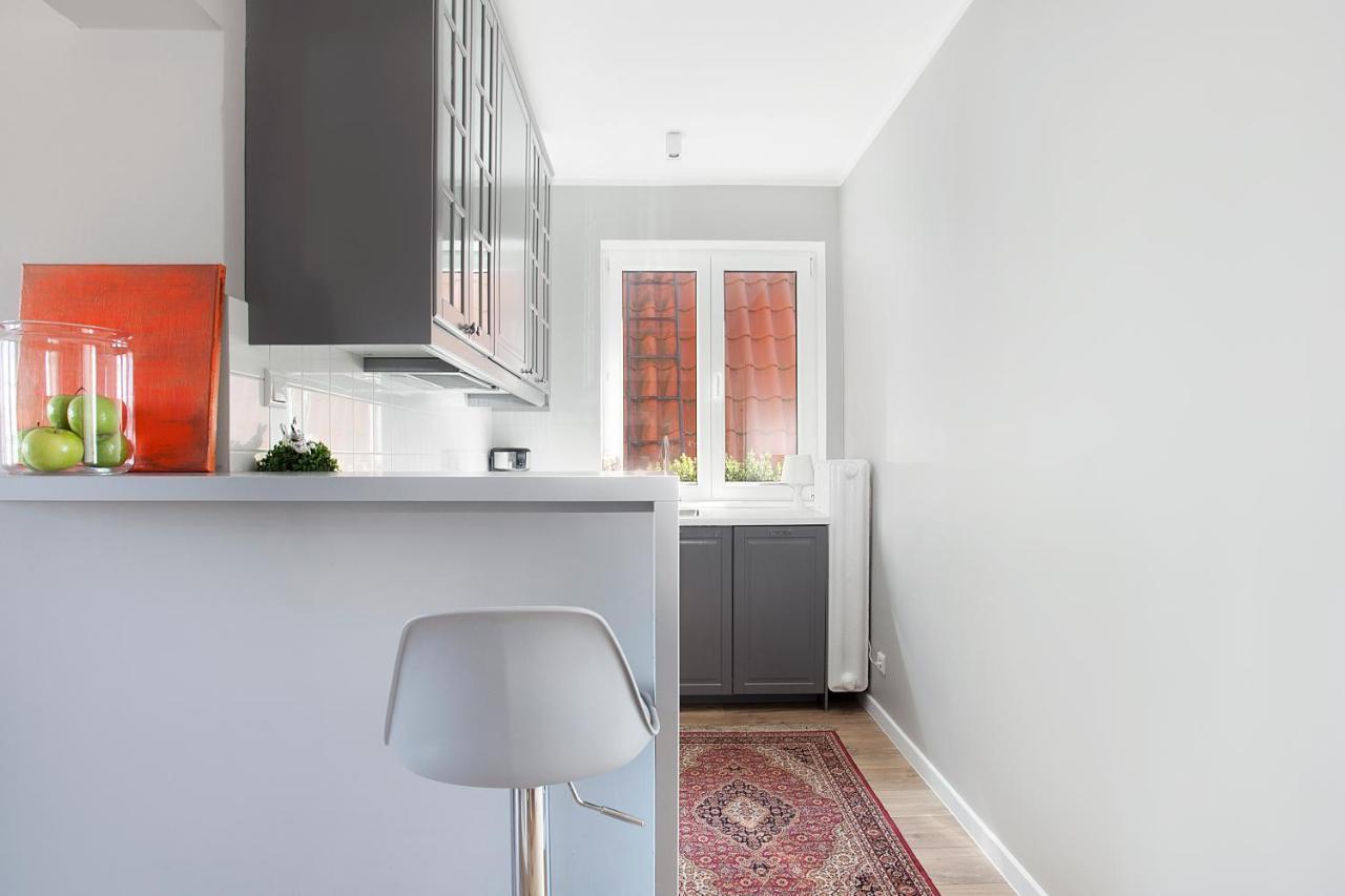 Motlava Apartment غدانسك المظهر الخارجي الصورة