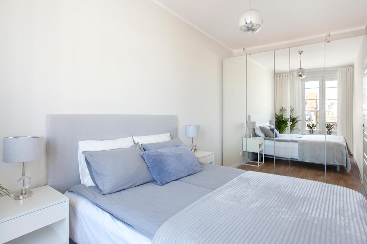 Motlava Apartment غدانسك المظهر الخارجي الصورة