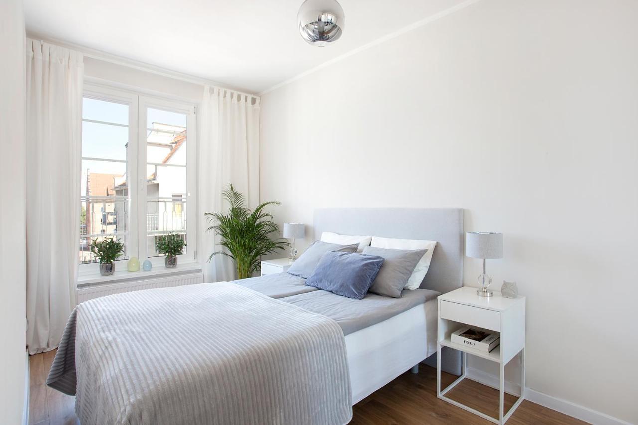 Motlava Apartment غدانسك المظهر الخارجي الصورة