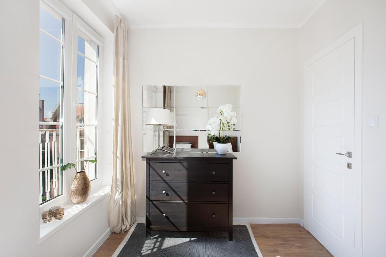 Motlava Apartment غدانسك المظهر الخارجي الصورة