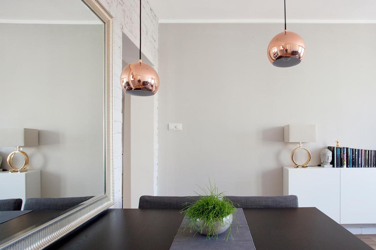 Motlava Apartment غدانسك المظهر الخارجي الصورة