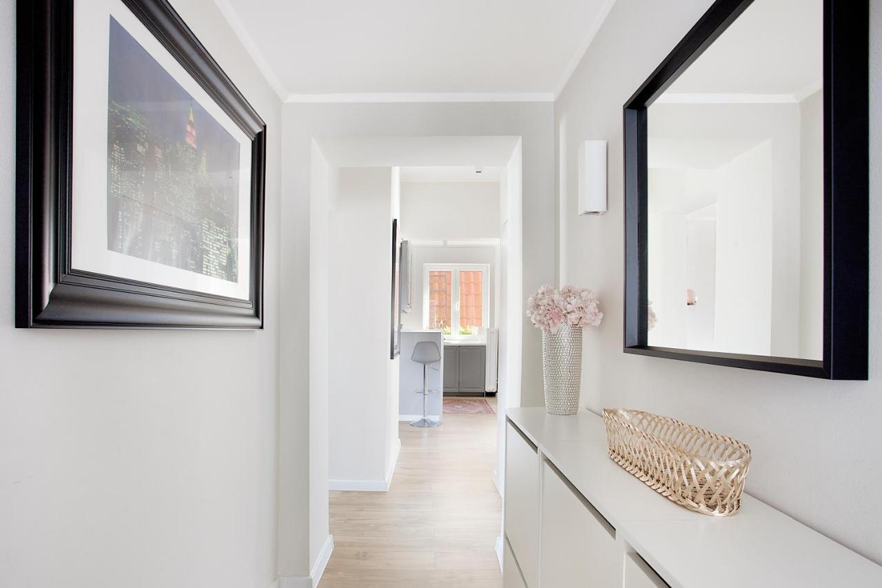 Motlava Apartment غدانسك المظهر الخارجي الصورة