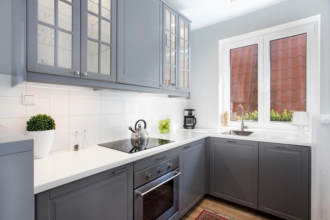 Motlava Apartment غدانسك المظهر الخارجي الصورة