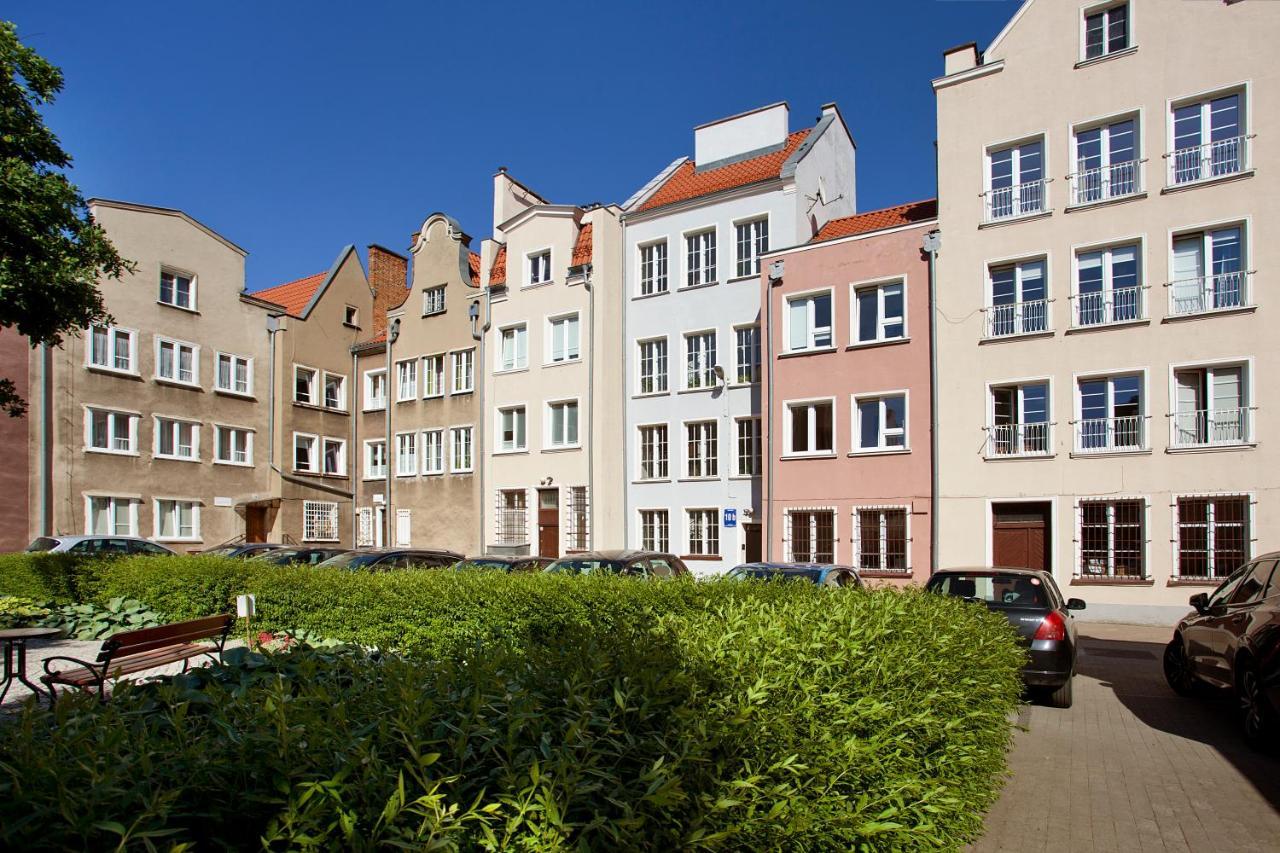Motlava Apartment غدانسك المظهر الخارجي الصورة